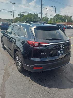2022 Mazda CX-9 Touring