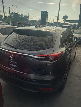 2022 Mazda CX-9 Touring