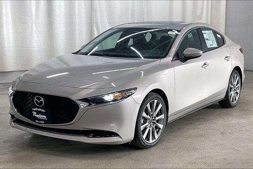 2026 Mazda Mazda3 FWD w/Preferred Package