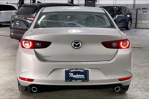 2026 Mazda Mazda3 FWD w/Preferred Package