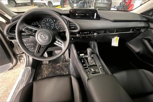 2026 Mazda Mazda3 FWD w/Preferred Package