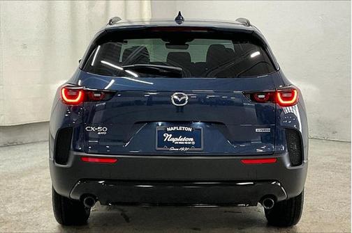 2025 Mazda CX-50 Hybrid Premium Package