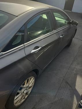 2011 Hyundai SONATA SE