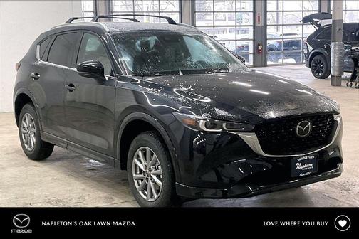 2025 Mazda CX-5 2.5 S Select Package