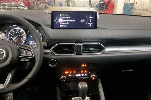2025 Mazda CX-5 2.5 S Select Package