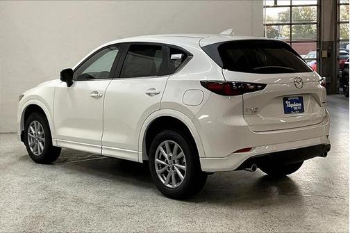 2025 Mazda CX-5 2.5 S Preferred
