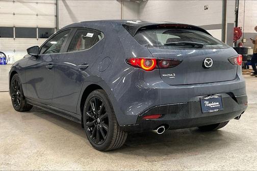 2026 Mazda Mazda3 AWD