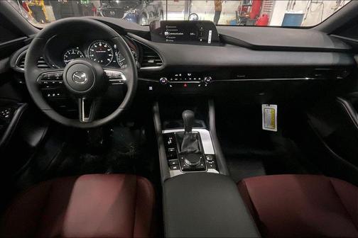 2026 Mazda Mazda3 AWD