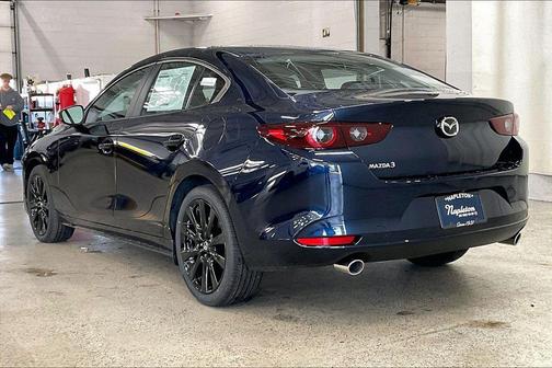 2026 Mazda Mazda3 2.5 S Select Sport