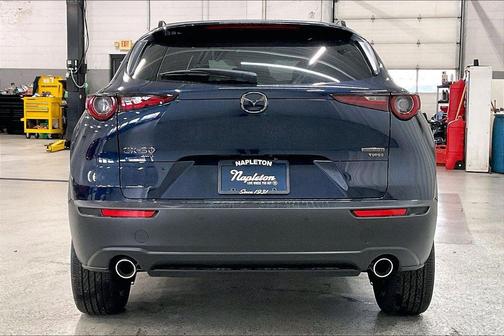 2026 Mazda CX-30 2.5 Turbo