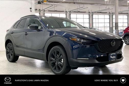 2026 Mazda CX-30 2.5 Turbo