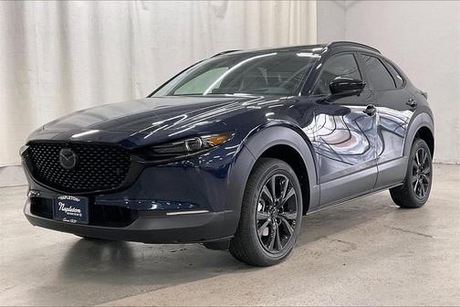 2026 Mazda CX-30 2.5 Turbo