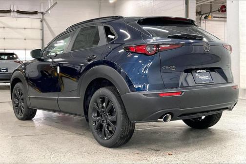 2026 Mazda CX-30 2.5 Turbo