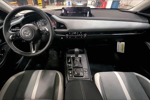 2026 Mazda CX-30 2.5 Turbo