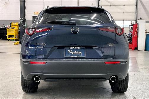 2026 Mazda CX-30 2.5 Turbo