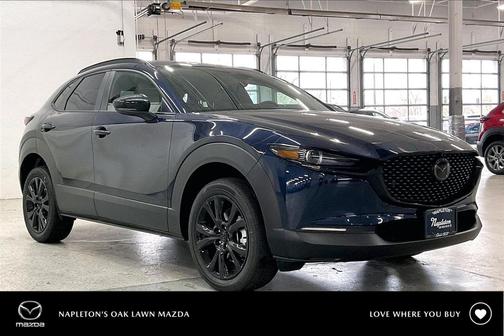 2026 Mazda CX-30 2.5 Turbo