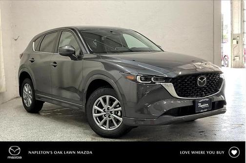 2025 Mazda CX-5 2.5 S Select Package
