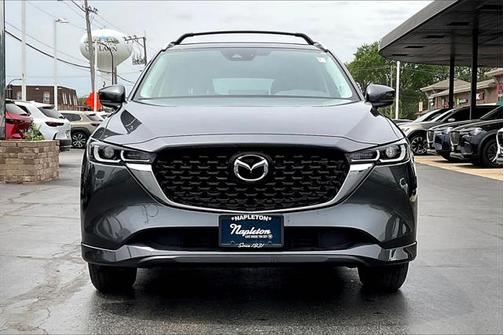 2025 Mazda CX-5 2.5 S Select