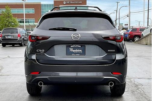 2025 Mazda CX-5 2.5 S Select