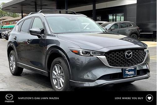 2025 Mazda CX-5 2.5 S Select