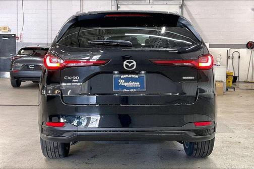 2026 Mazda CX-90 3.3 Turbo Preferred
