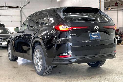 2026 Mazda CX-90 3.3 Turbo Preferred