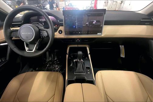 2026 Mazda CX-5 2.5 S Premium Plus Package