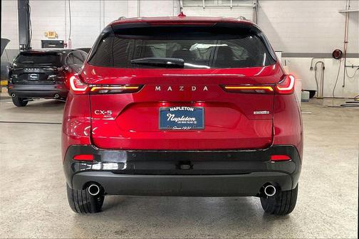 2026 Mazda CX-5 2.5 S Premium Plus Package