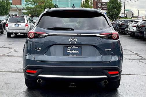 2022 Mazda CX-9 Carbon Edition
