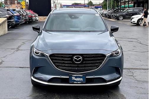 2022 Mazda CX-9 Carbon Edition