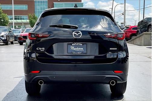 2022 Mazda CX-5 2.5 S Premium