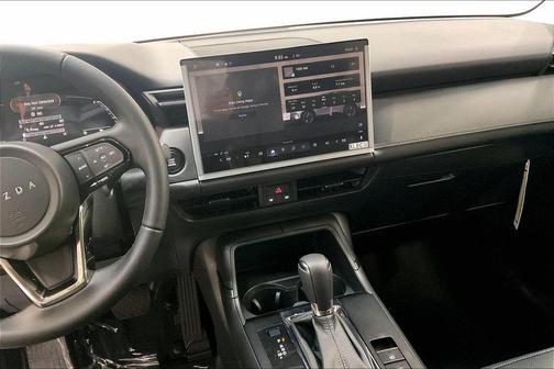 Machine Gray Metallic 2026 Mazda CX-5 2.5 S Select Package