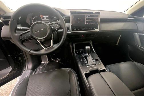 Machine Gray Metallic 2026 Mazda CX-5 2.5 S Select Package