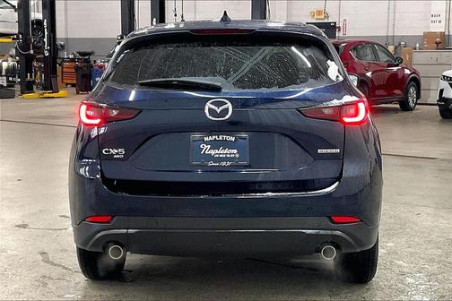 2023 Mazda CX-5 2.5 S Preferred Package