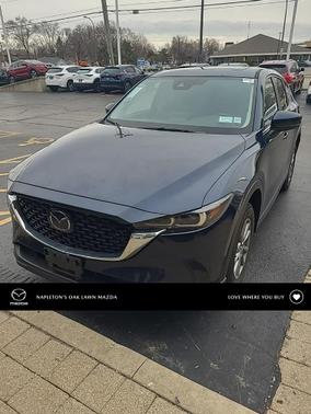 2023 Mazda CX-5 2.5 S Preferred Package