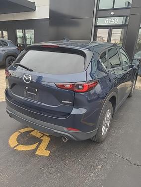 2023 Mazda CX-5 2.5 S Preferred Package