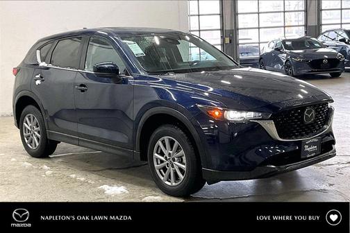 2023 Mazda CX-5 2.5 S Preferred Package