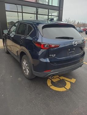 2023 Mazda CX-5 2.5 S Preferred Package