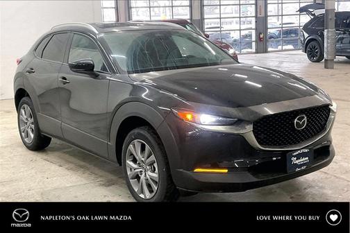 2026 Mazda CX-30 2.5 S Preferred Package