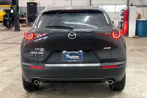 2026 Mazda CX-30 2.5 S Preferred Package