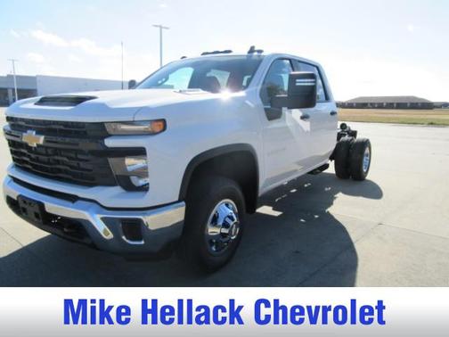 2026 Chevrolet Silverado 3500 WT