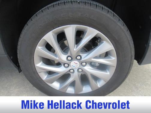 Moonstone Gray Metallic 2025 Buick Enclave Preferred FWD