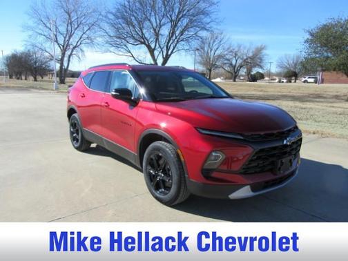 2026 Chevrolet Blazer 3LT