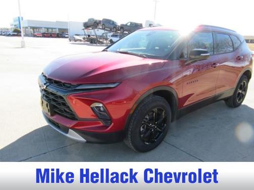 2026 Chevrolet Blazer 3LT