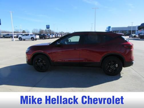 2026 Chevrolet Blazer 3LT