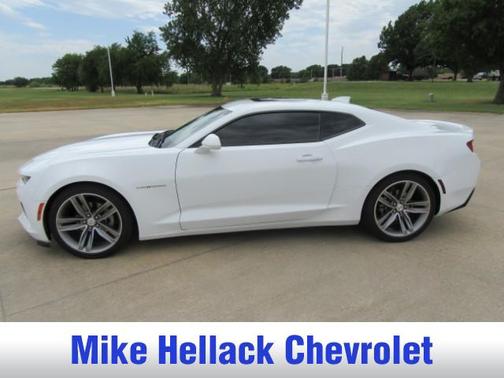 2018 Chevrolet Camaro 2LT