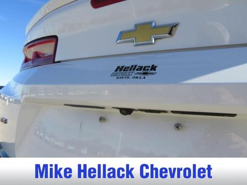 2018 Chevrolet Camaro 2LT