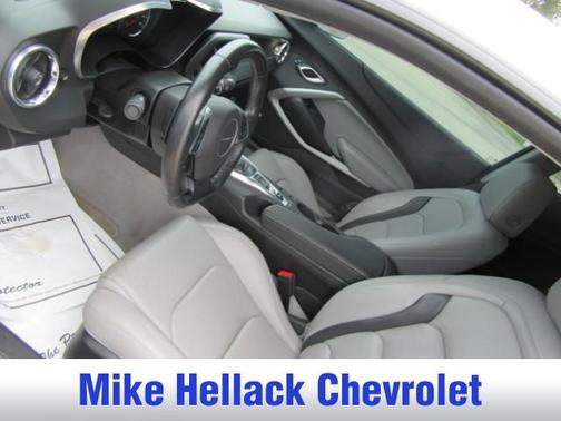 2018 Chevrolet Camaro 2LT