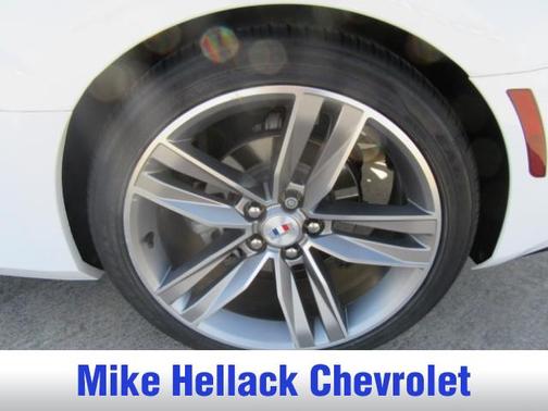 2018 Chevrolet Camaro 2LT