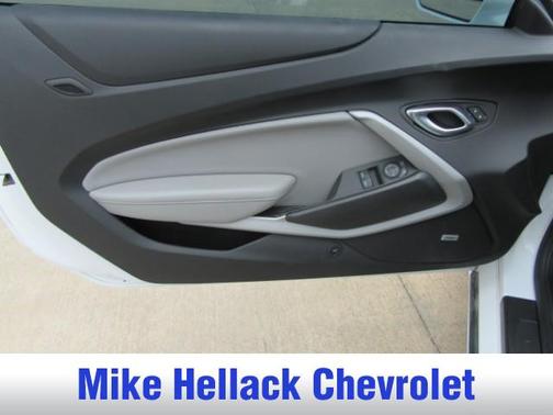 2018 Chevrolet Camaro 2LT